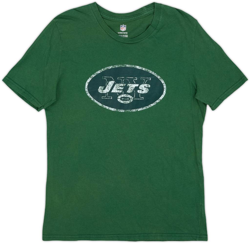 2016 New York Jets NFL Tee - 7/10 - (L.Boys)