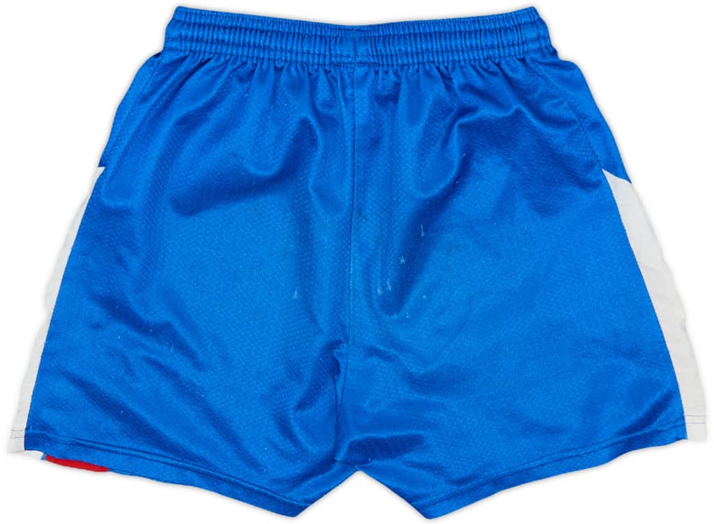 1997-98 Nottingham Forest Third Shorts - 6/10 - (S.Boys)