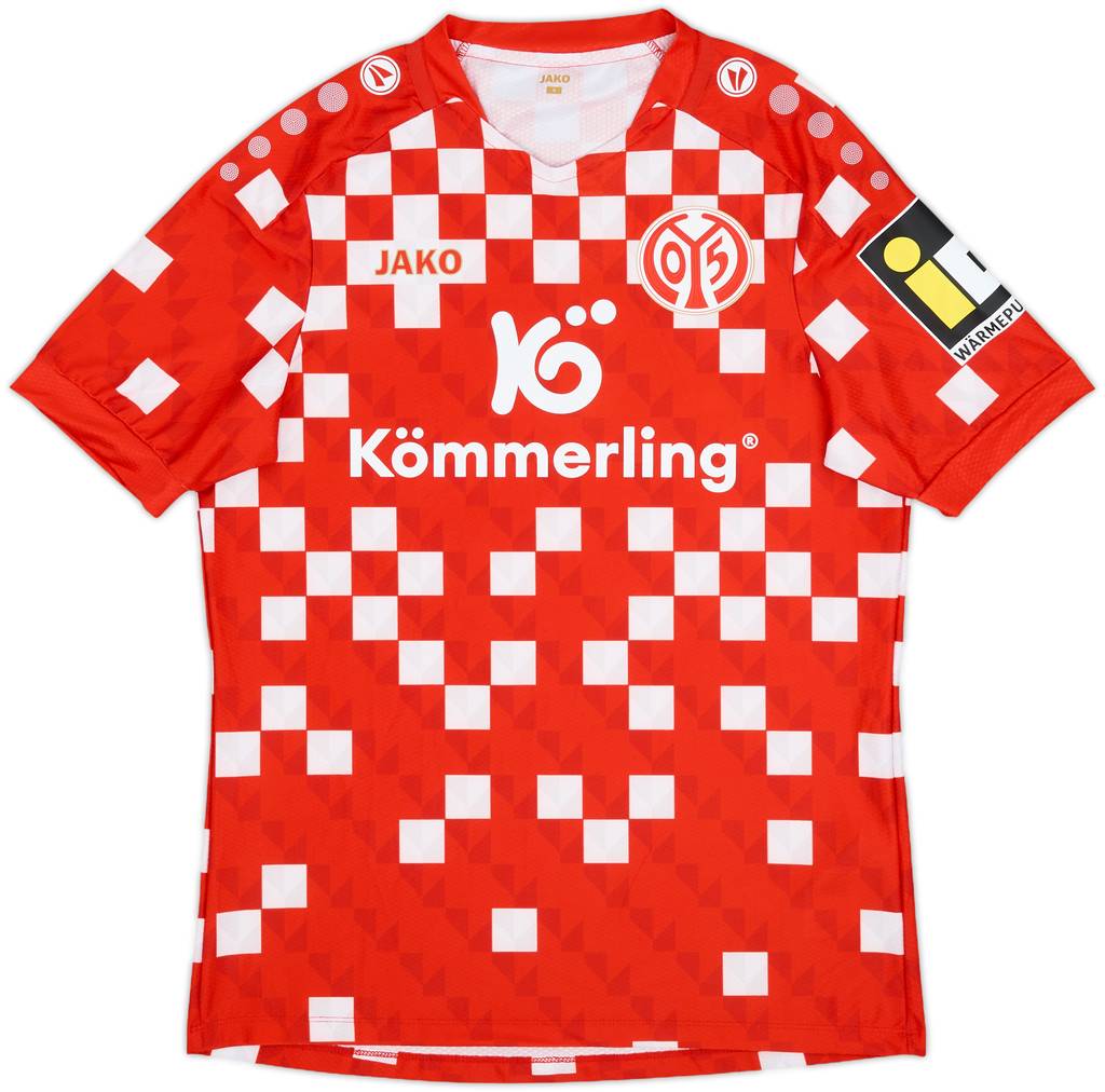 2024-25 Mainz Home Shirt - 10/10 - (S)
