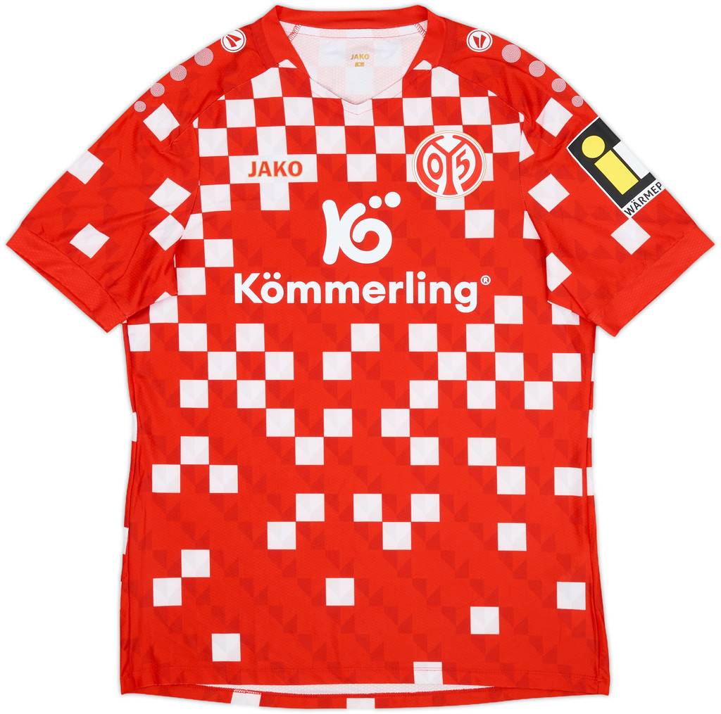 2024-25 Mainz Home Shirt - 10/10 - (M)