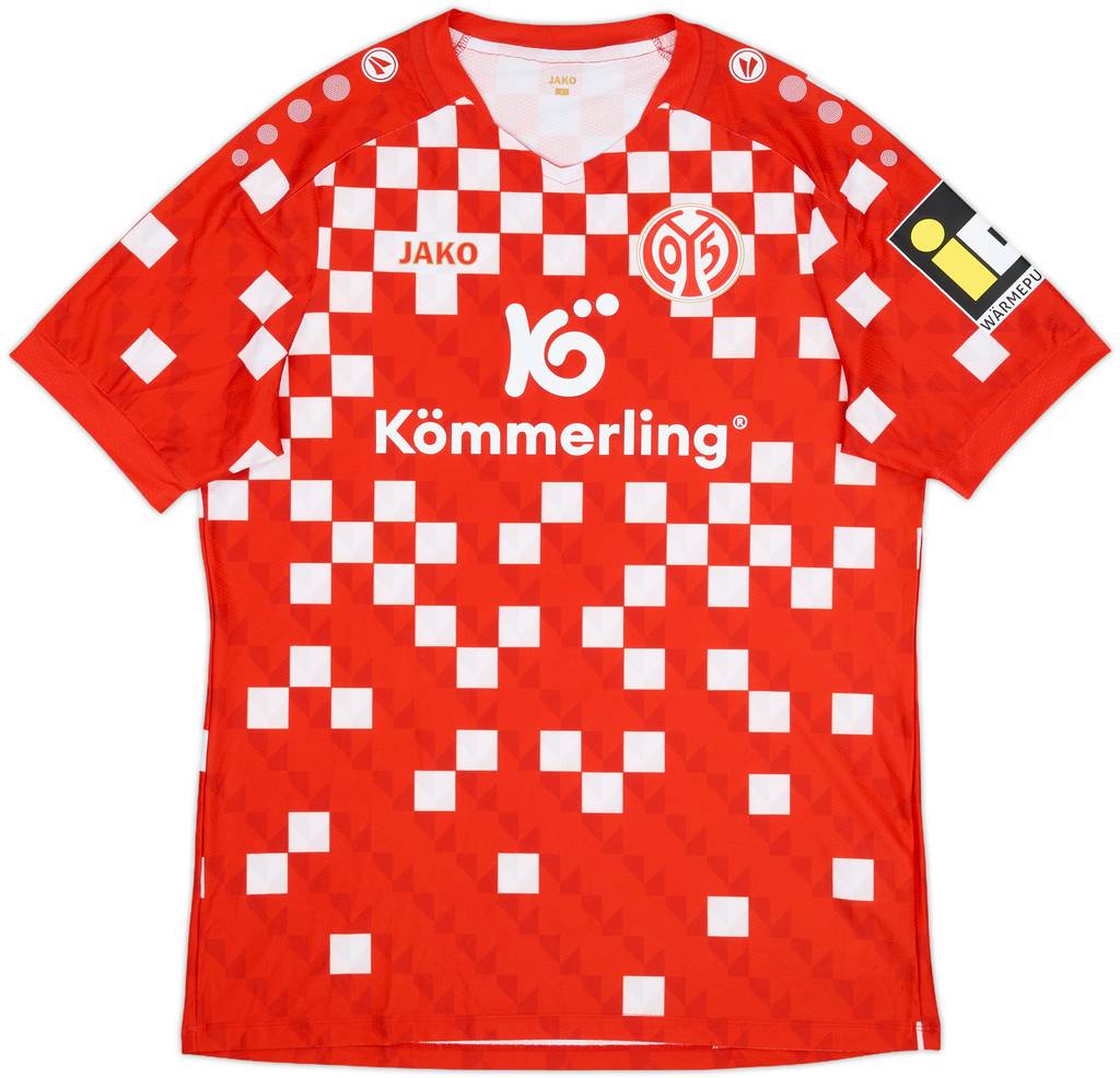 2024-25 Mainz Home Shirt - 10/10 - (L)