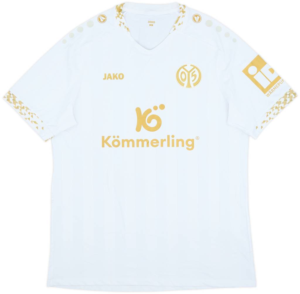 2024-25 Mainz Third Shirt - 10/10 - (XL)