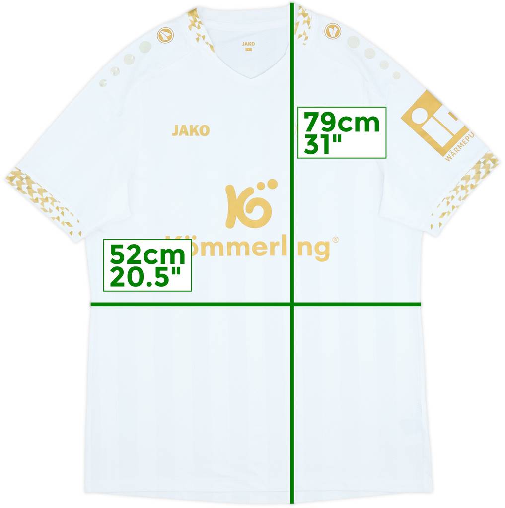 2024-25 Mainz Third Shirt - 10/10 - (L)