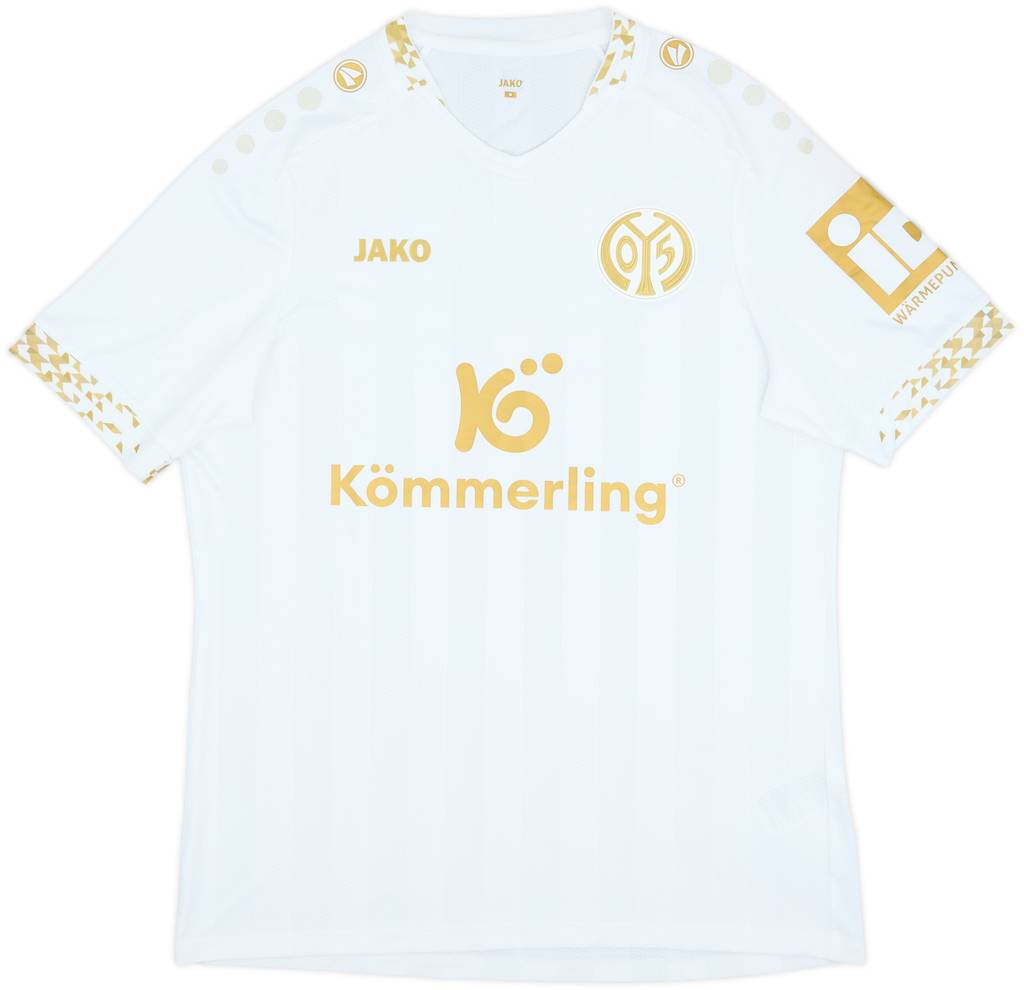 2024-25 Mainz Third Shirt - 10/10 - (M)