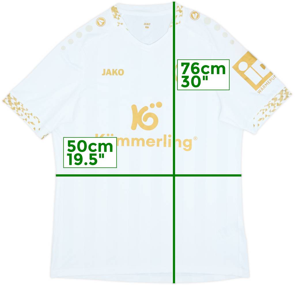 2024-25 Mainz Third Shirt - 10/10 - (M)