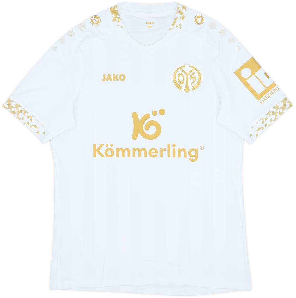 2024-25 Mainz Third Shirt - 10/10 - (S)