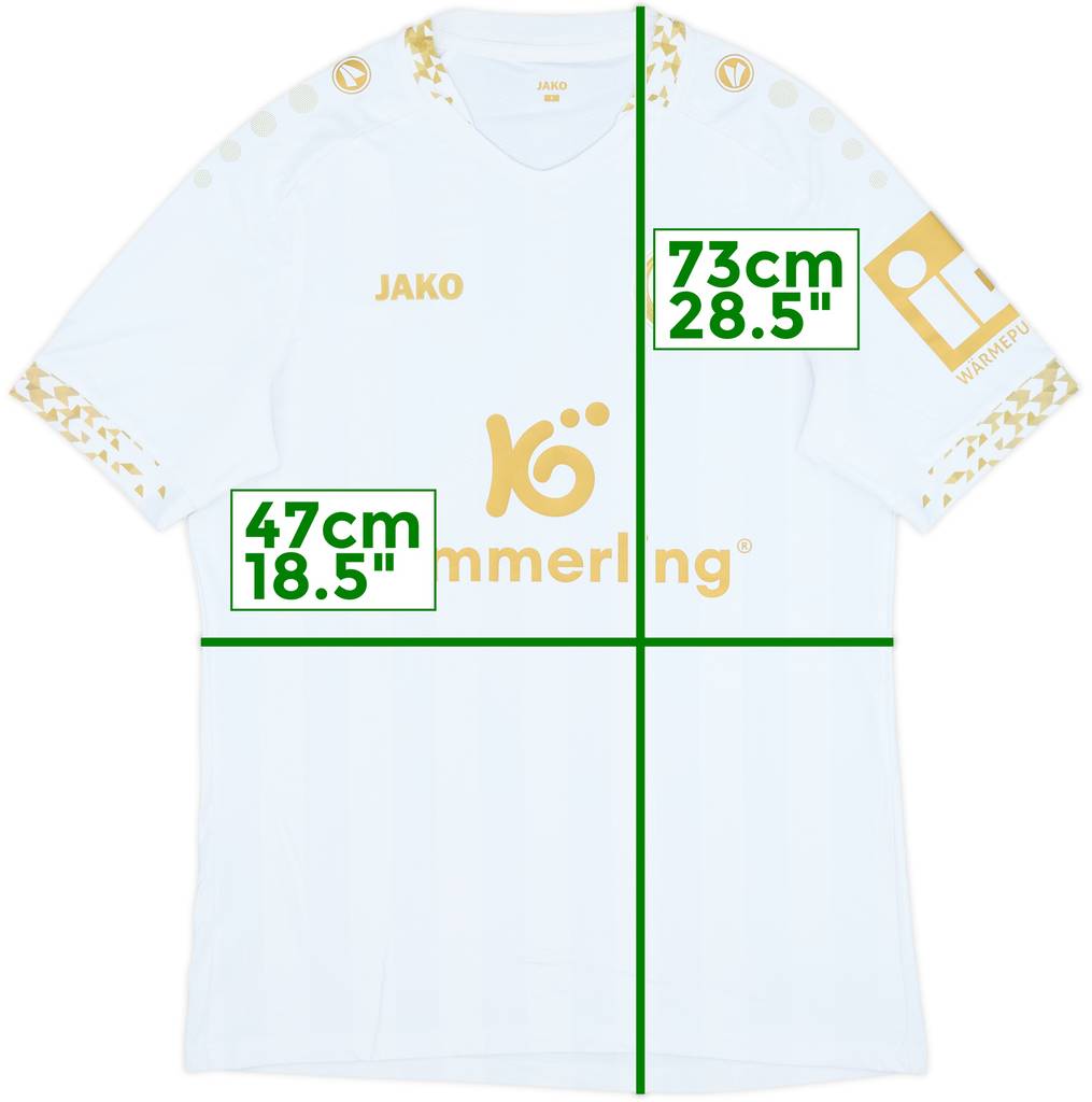 2024-25 Mainz Third Shirt - 10/10 - (S)