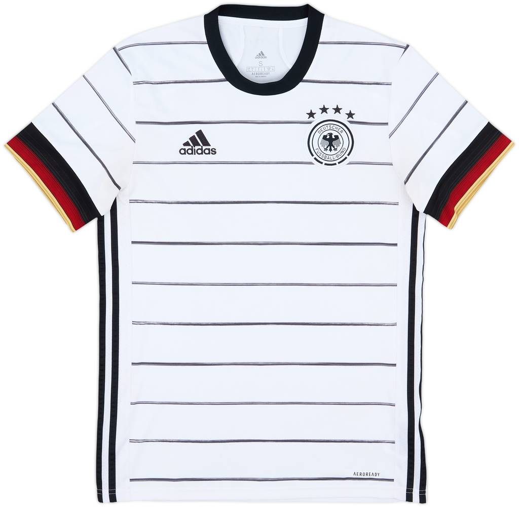 2020-21 Germany Home Shirt - 5/10 - (S)