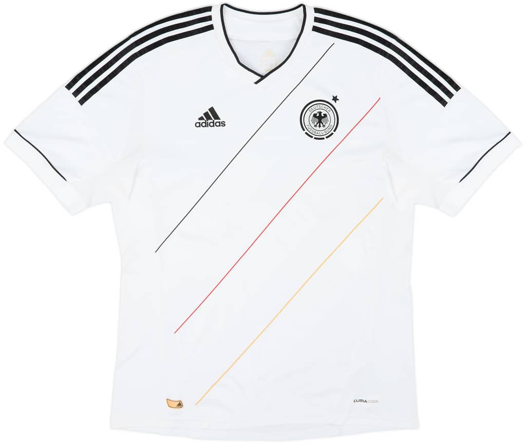 2012-13 Germany Home Shirt - 4/10 - (L)