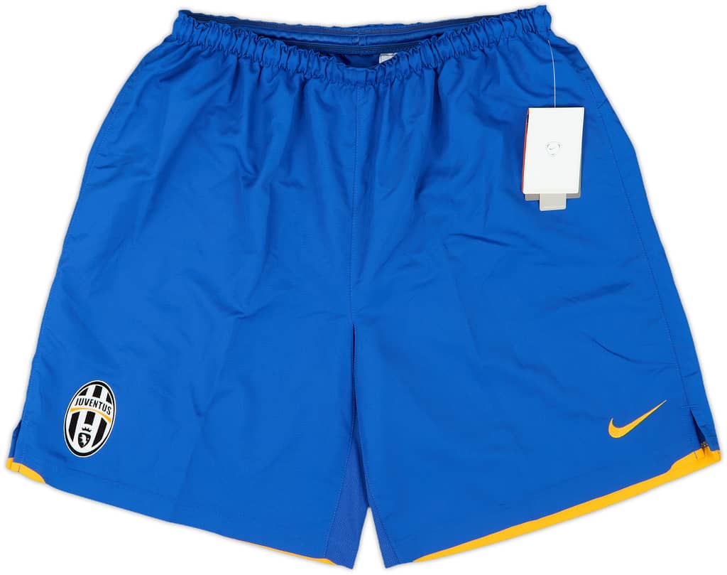 2007-08 Juventus Away Shorts (M)