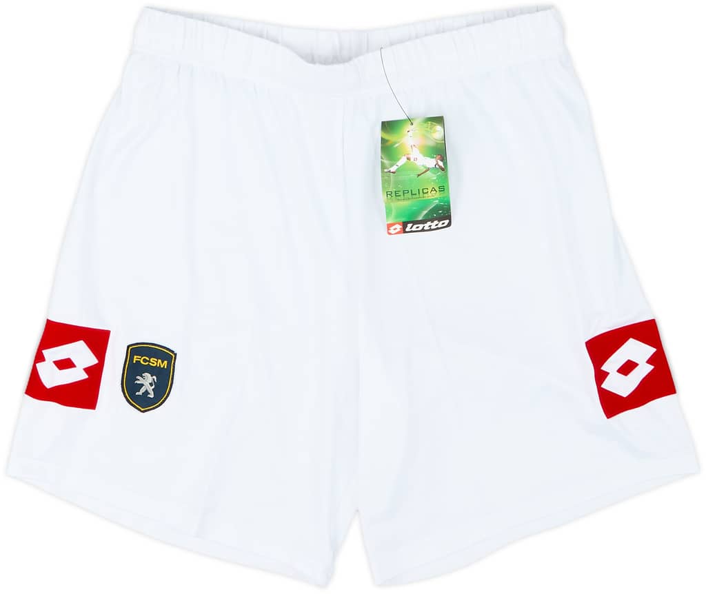 2013-14 Sochaux Away Shorts (M)