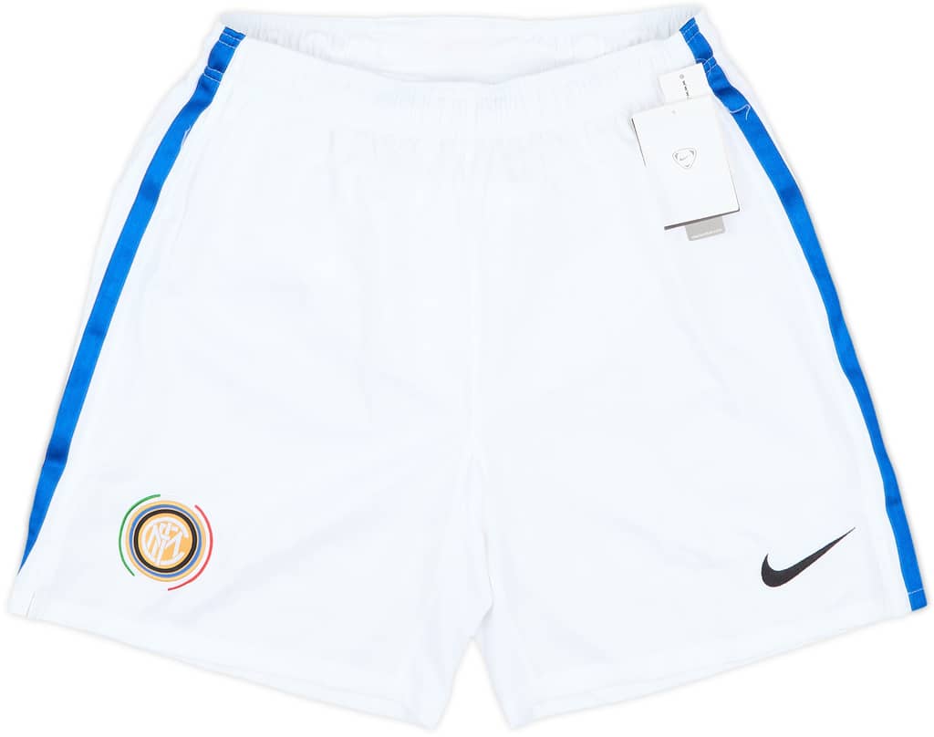 2013-14 Inter Milan Away Shorts (S)