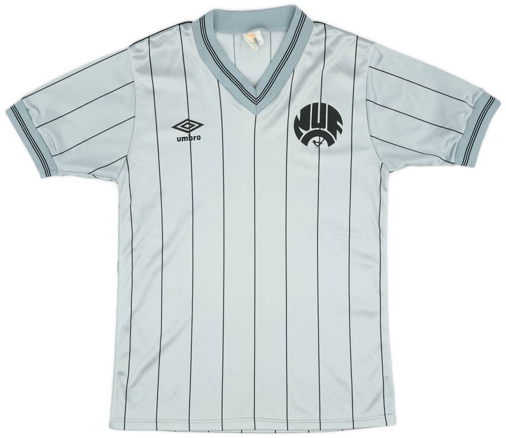 1983-85 Newcastle Away Shirt - 7/10 - (S)