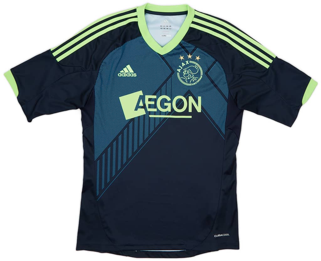 2012-13 Ajax Away Shirt - 9/10 - (S)