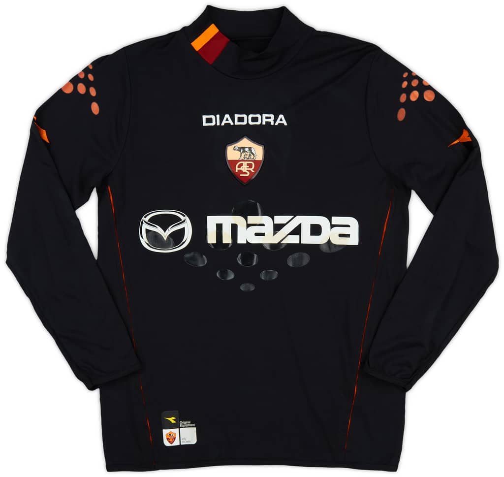 2003-04 Roma GK Shirt - 8/10 - (S)