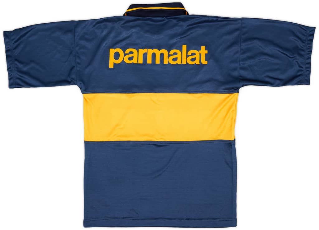 1994-95 Boca Juniors Home Shirt - 8/10 - (S)