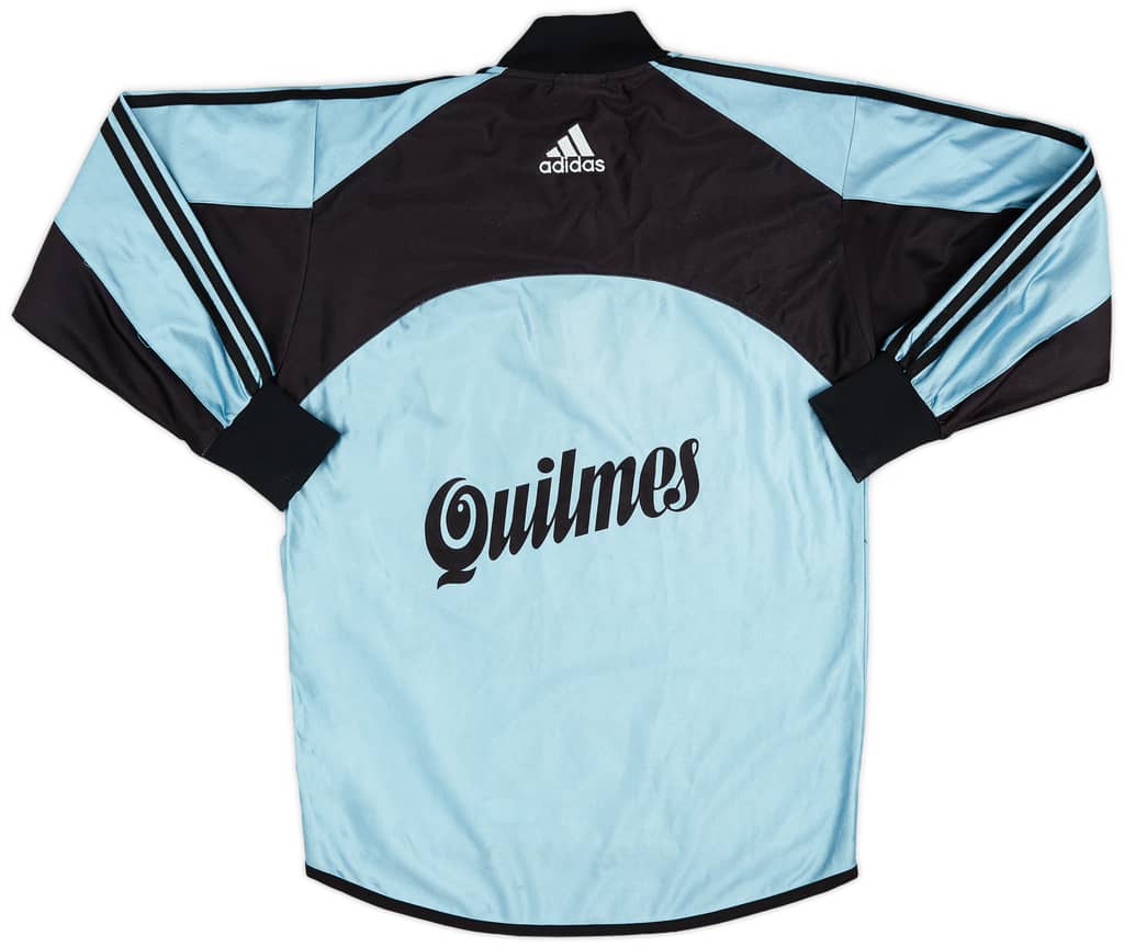 2001-02 River Plate GK Shirt - 6/10 - (XS)