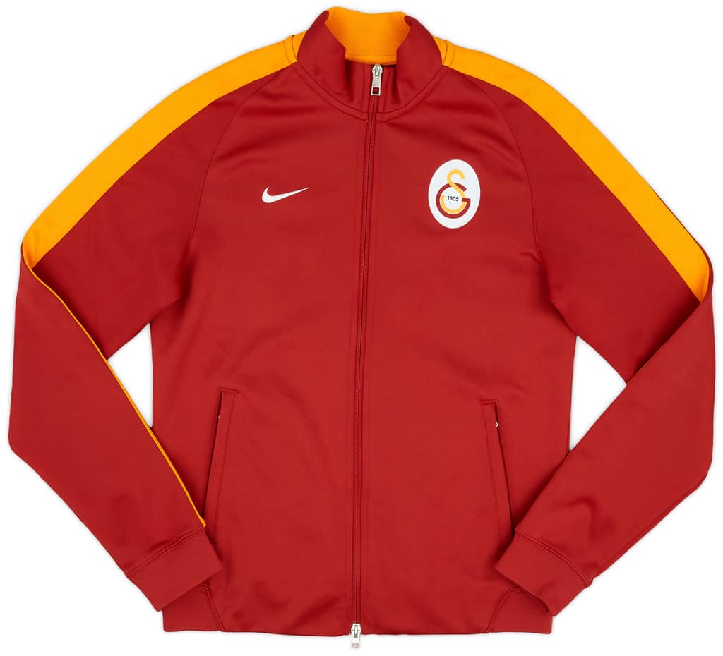 2014-15 Galatasaray Nike N98 Track Jacket - 7/10 - (S)