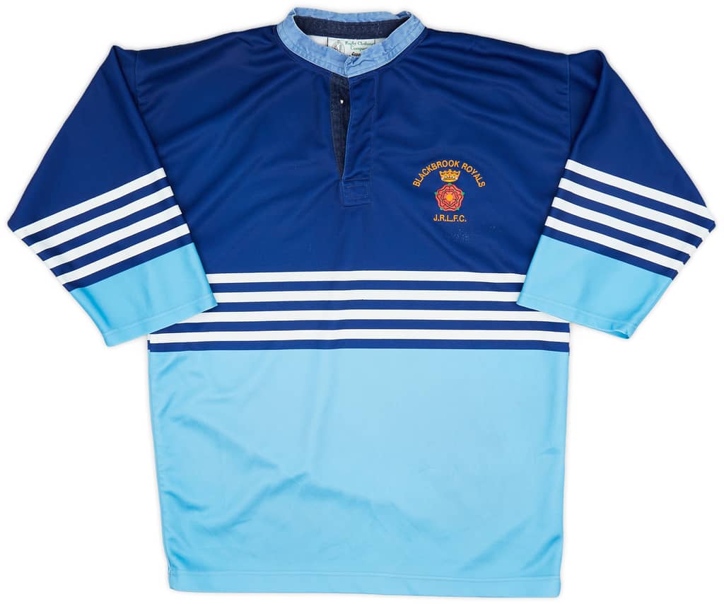 2010s Blackbrook Royals Rugby Shirt #8 - 6/10 - (M)