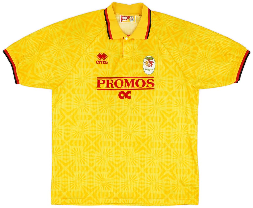 1993-94 Ravenna Home Shirt - 9/10 - (XL)