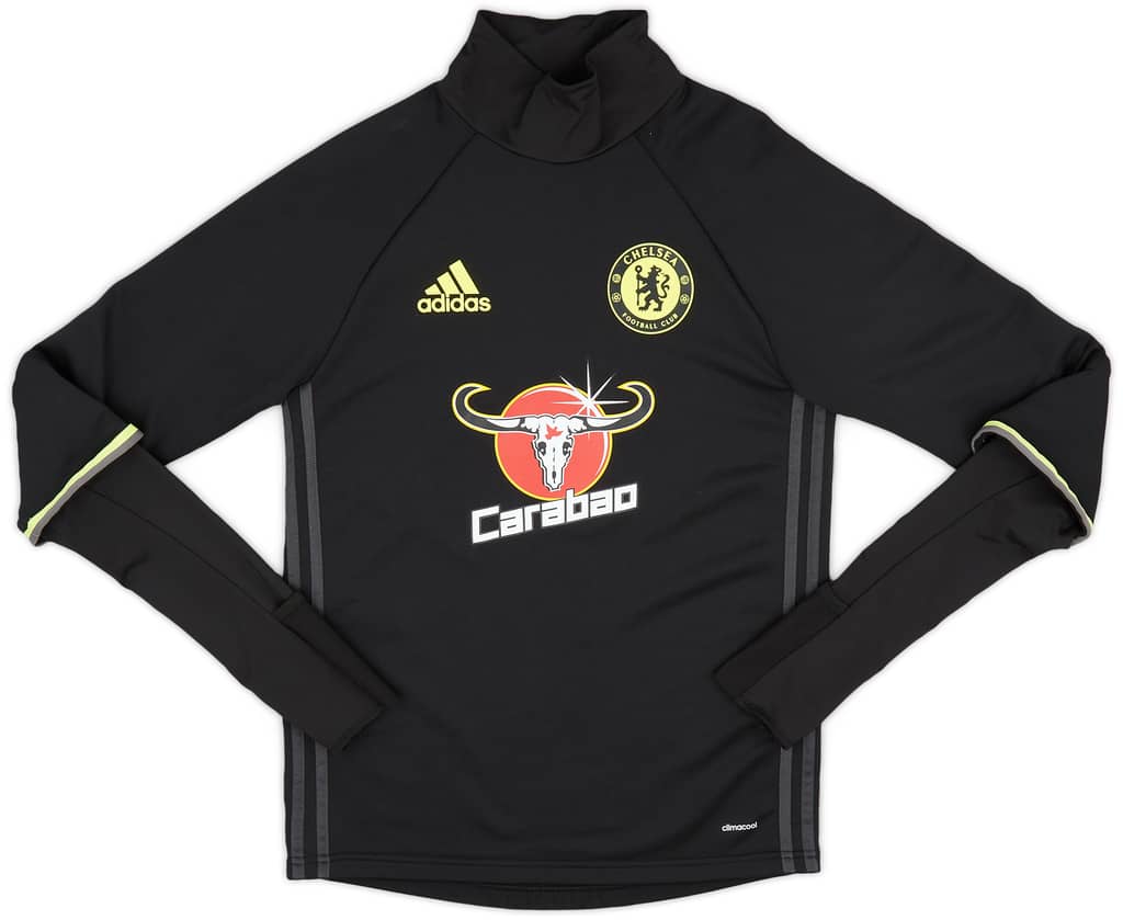 2016-17 Chelsea adidas Training Top - 8/10 - (XS)