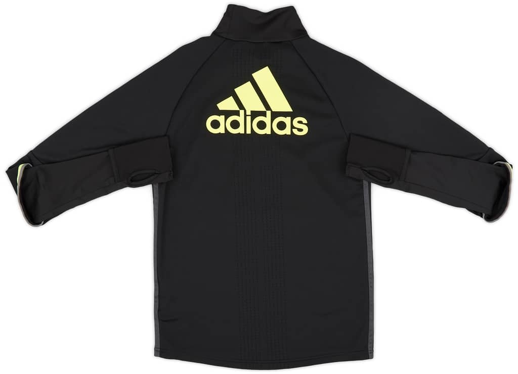 2016-17 Chelsea adidas Training Top - 8/10 - (XS)