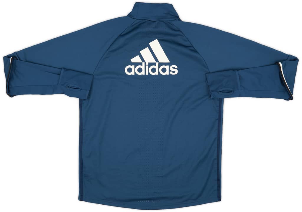 2016-17 Manchester United adidas Training Top - 8/10 - (L)