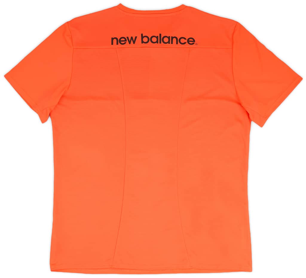 2016-17 Liverpool New Balance Training Shirt - 10/10 - (XL)