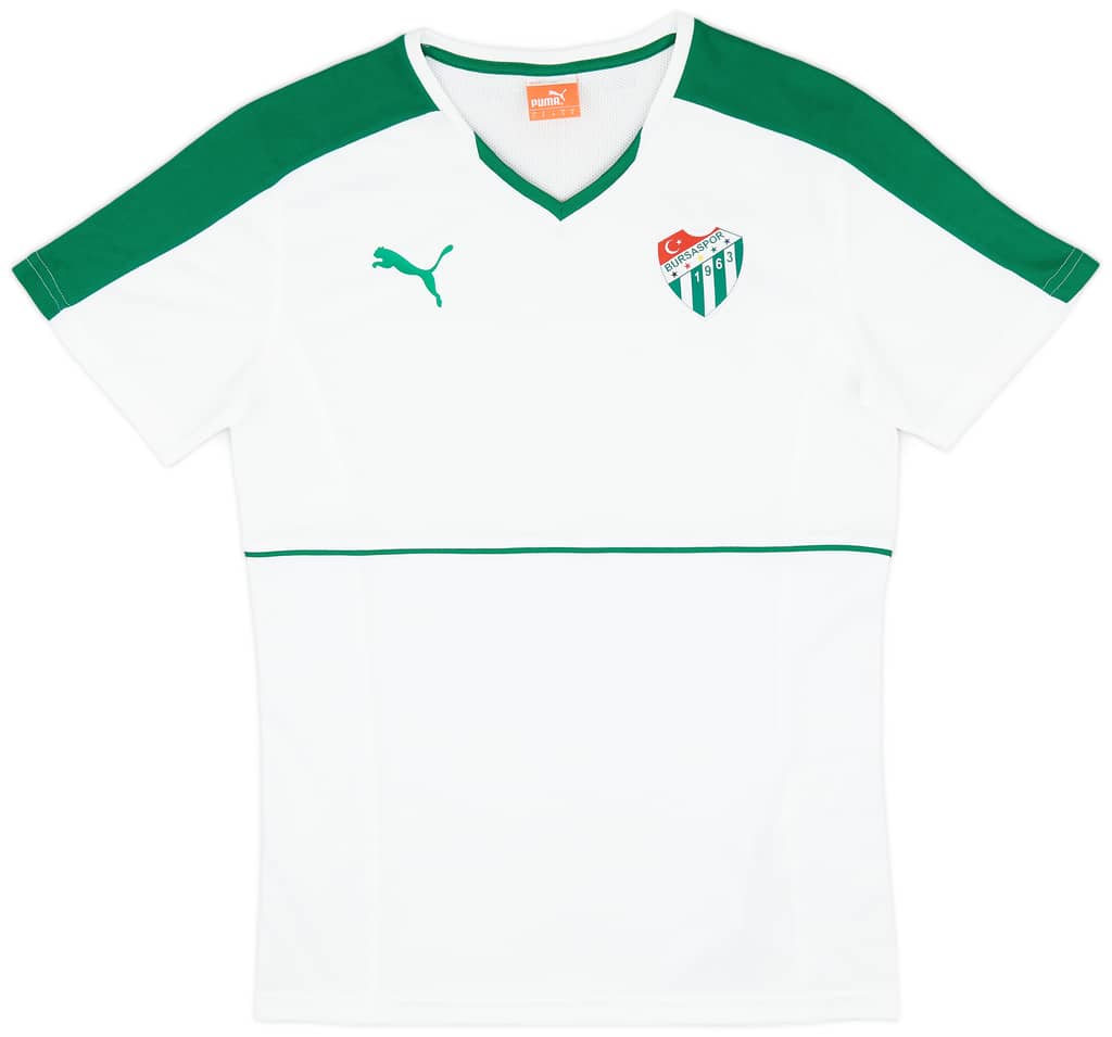 2015-16 Bursaspor Away Shirt - 10/10 - (S)