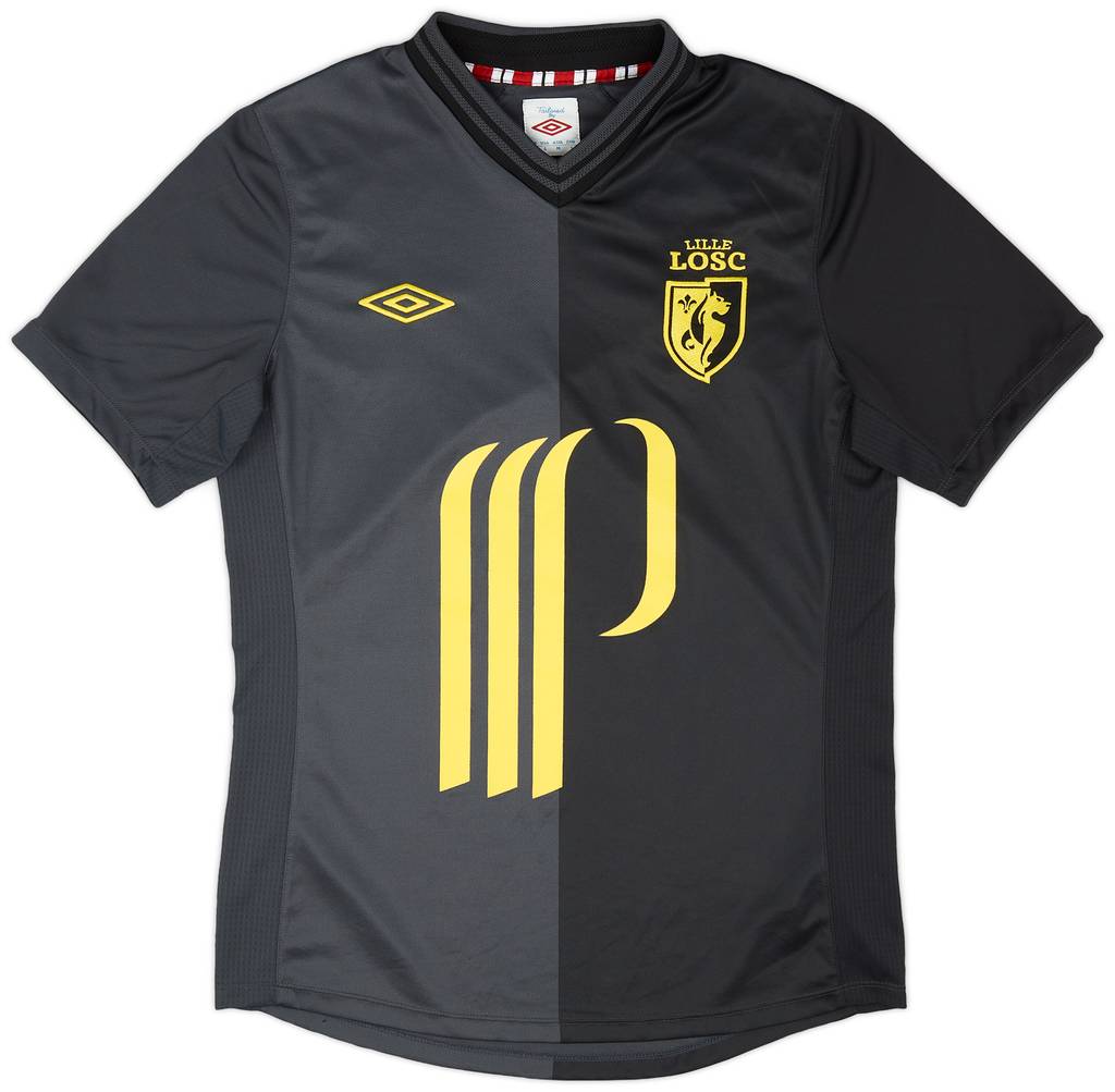 2012-13 Lille Third Shirt - 8/10 - (S)