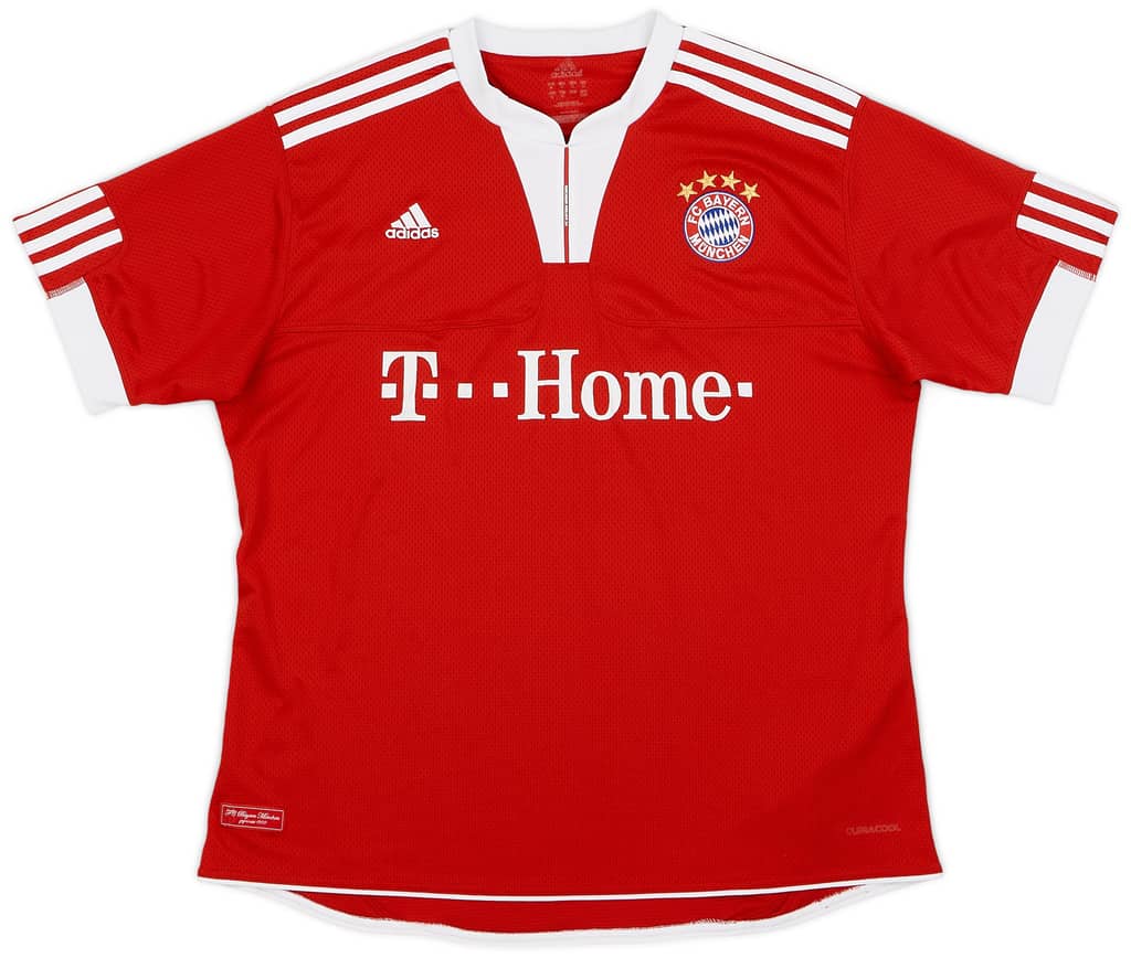 2009-10 Bayern Munich Home Shirt - 8/10 - (Women's XL)