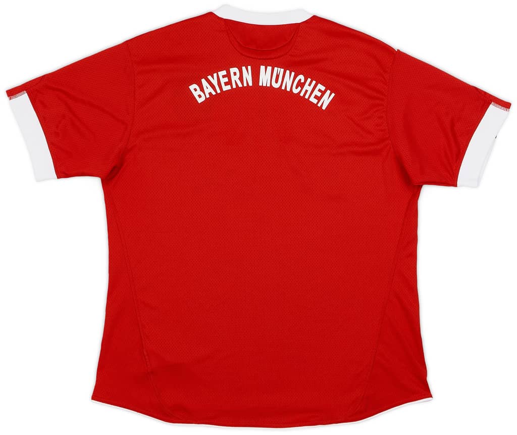 2009-10 Bayern Munich Home Shirt - 8/10 - (Women's XL)