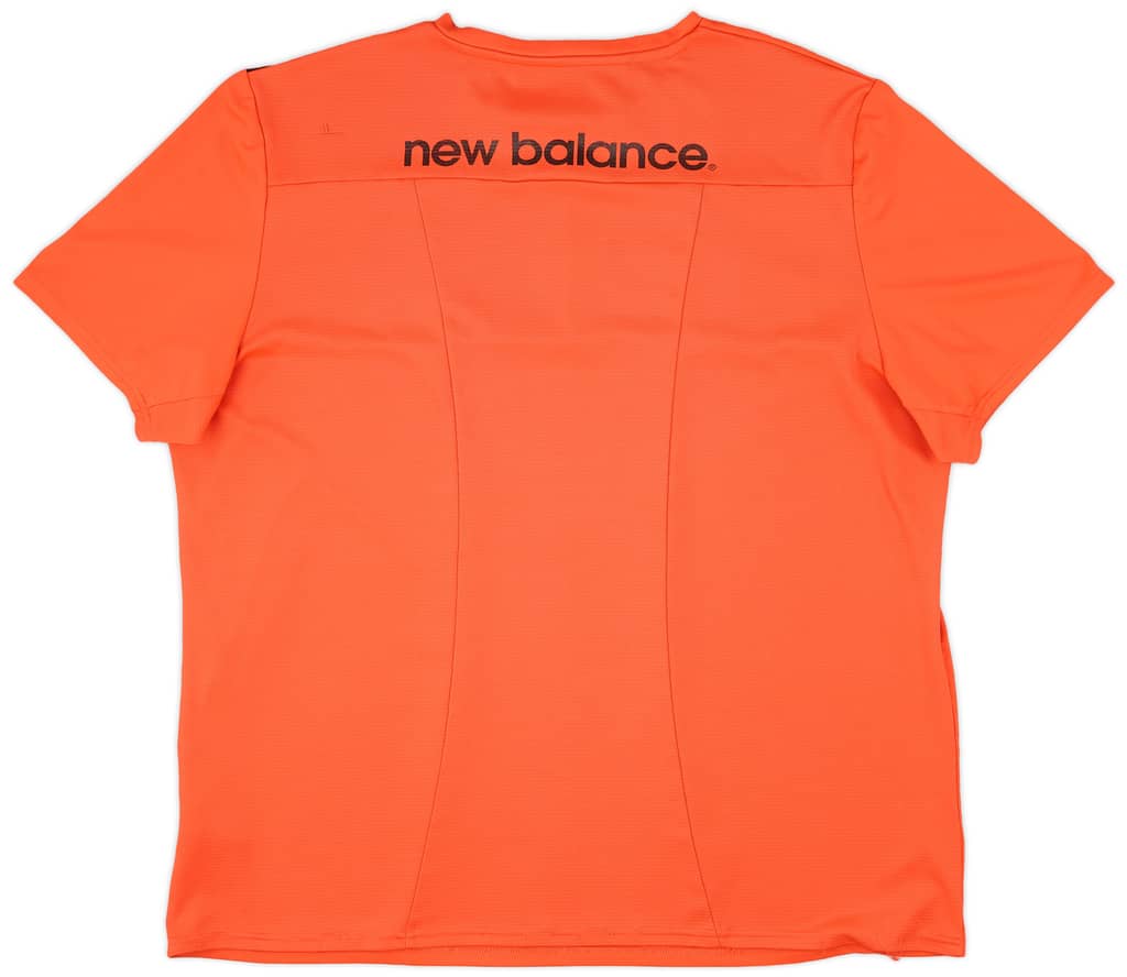 2016-17 Liverpool New Balance Training Shirt - 7/10 - (XXL)