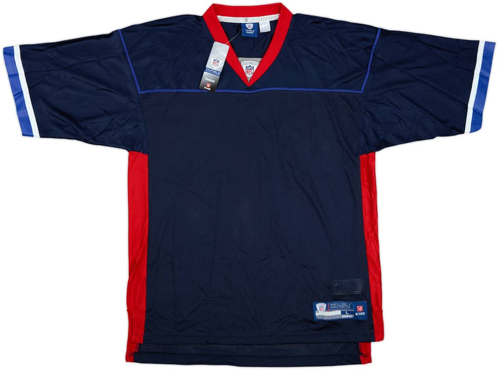 2008-10 Buffalo Bills Reebok Template Home Jersey (L)