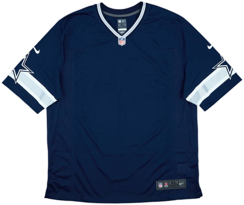 2012-17 Dallas Cowboys Nike Home Jersey - 10/10 - (XL)