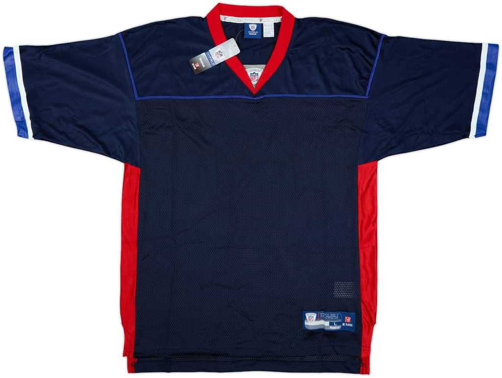 2008-10 Buffalo Bills Reebok Template Home Jersey (L)