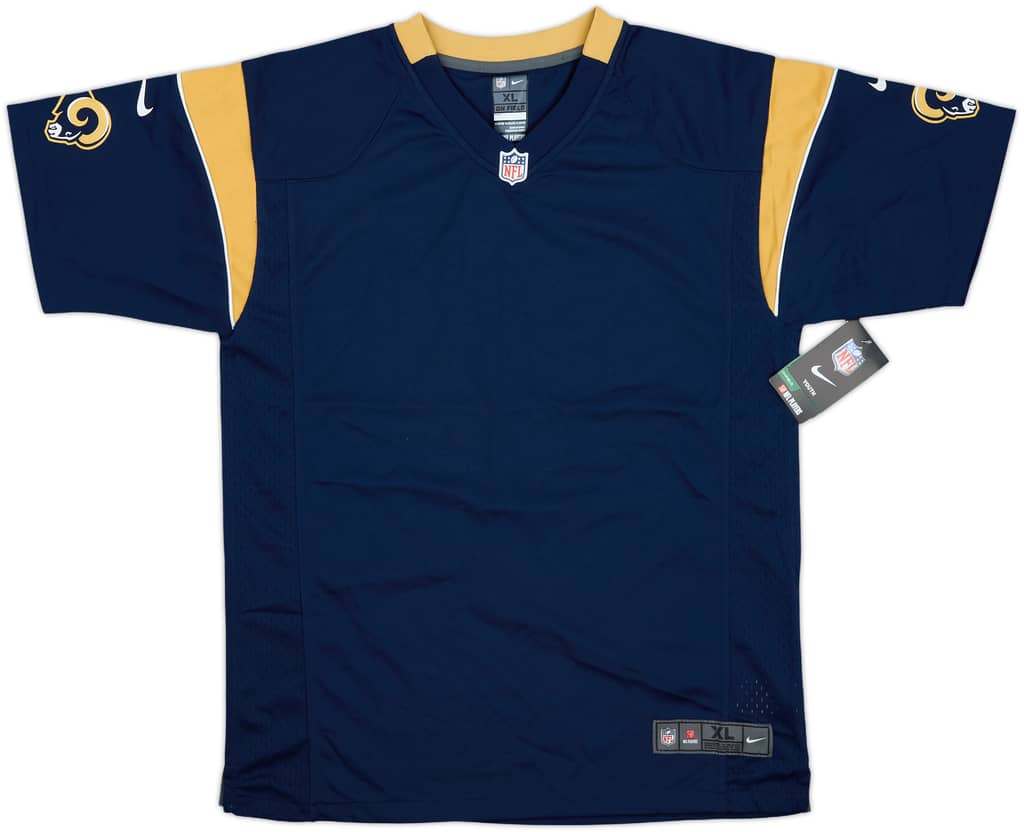 2012-15 St Louis Rams Nike Game Home Jersey (XL.Boys)