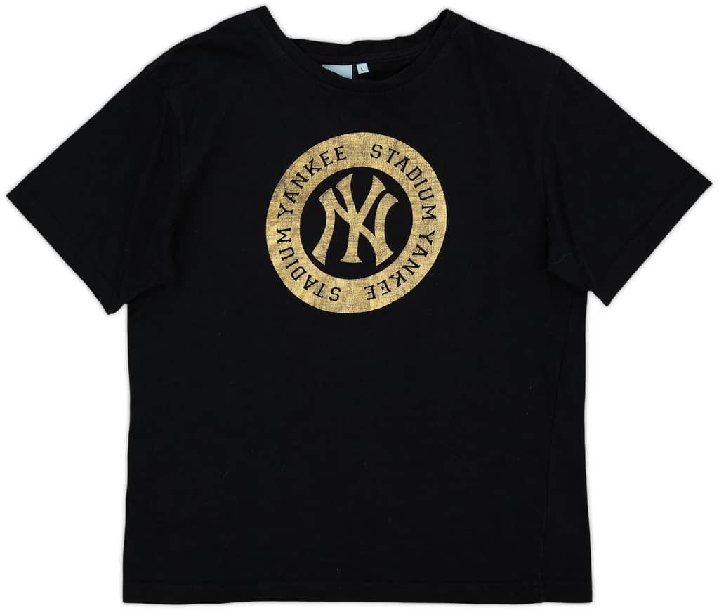 2000s New York Yankees Majestic Tee Womens - 7/10 - (L)