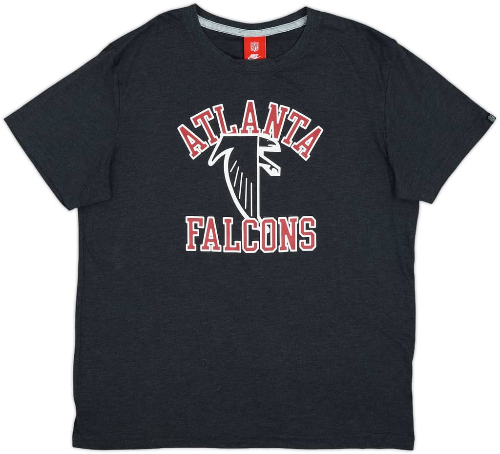 2018 Atlanta Falcons Nike Tee - 8/10 - (L)
