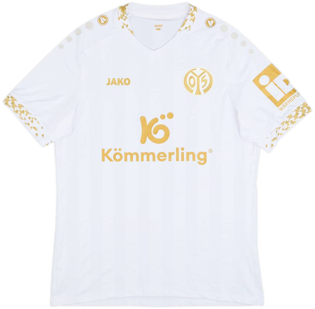 2024-25 Mainz Third Shirt - 10/10 - (M)
