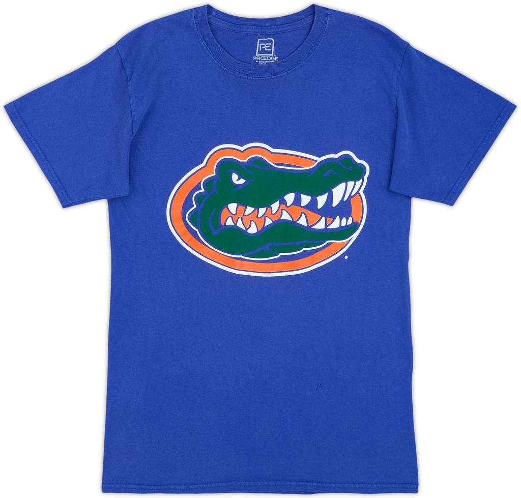 2010 Florida Gators Pro Edge Tee - 4/10 - (S)