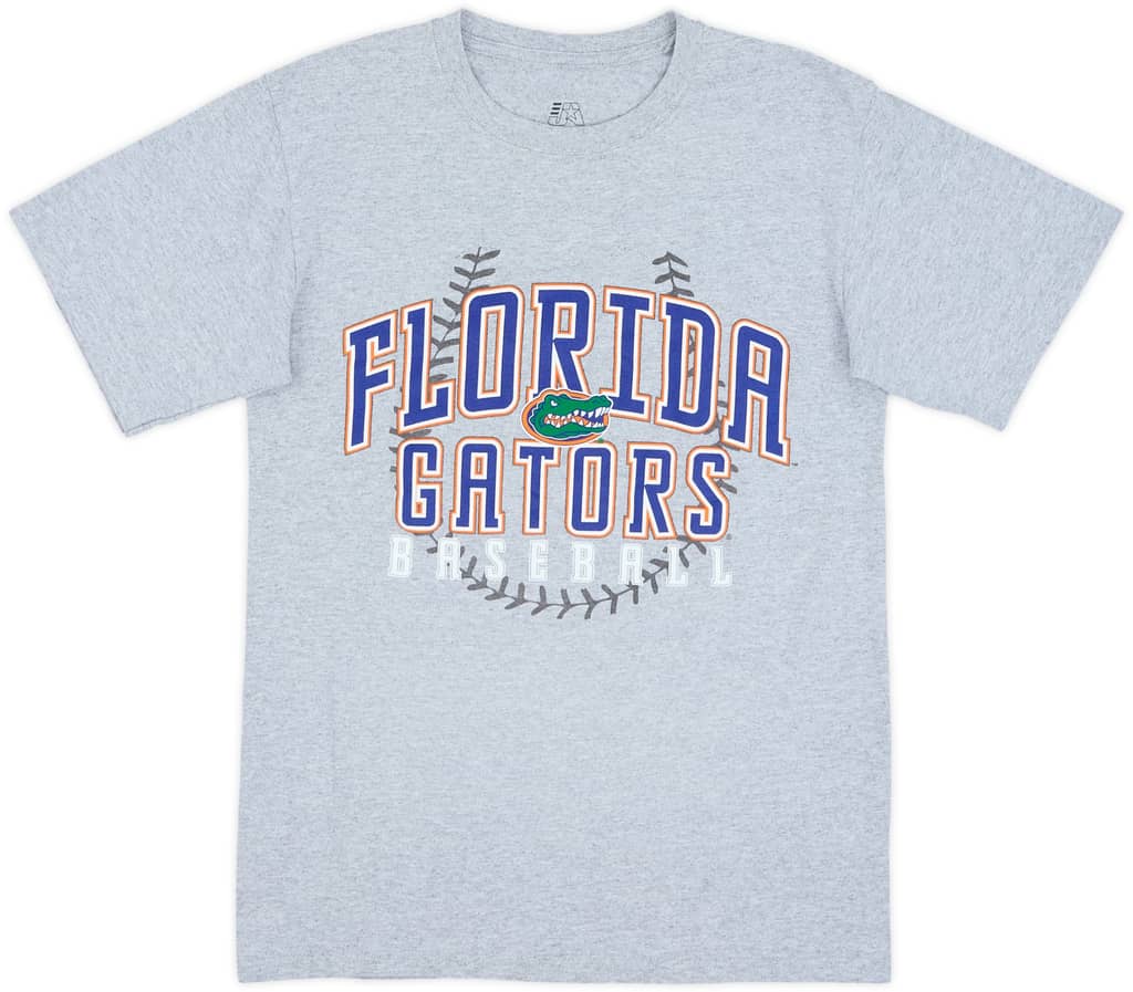 2010 Florida Gators Baseball Tee - 9/10 - (S)