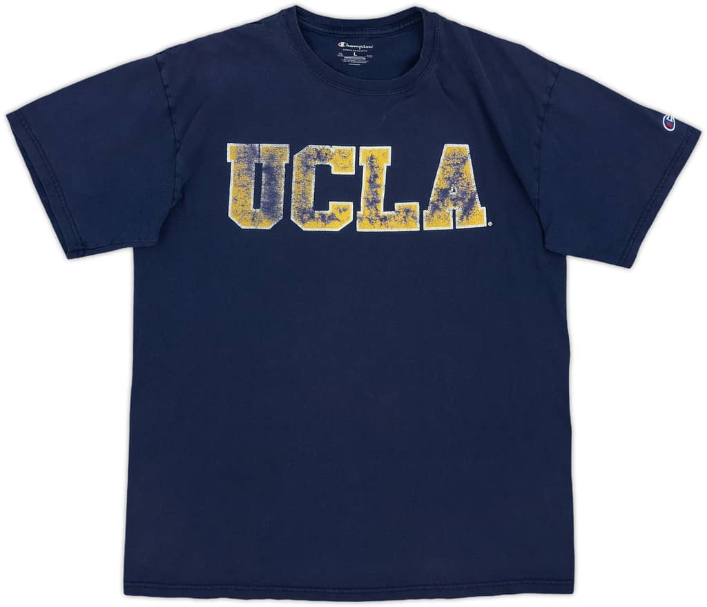 2011 UCLA Bruins Champion Tee - 4/10 - (L)