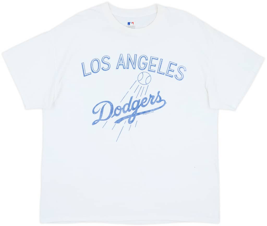 2000s LA Dodgers MLB Tee - 6/10 - (XL)