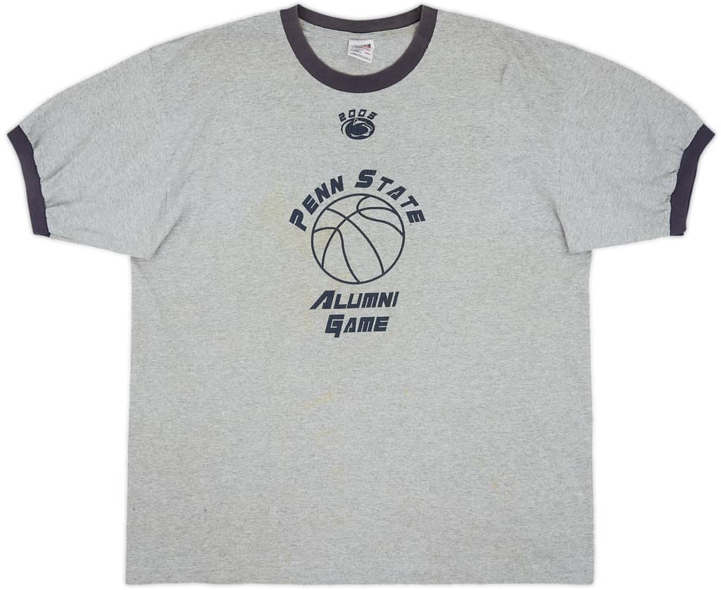 2003 Penn State Nittany Lions Alumni Game Tee - 5/10 - (XL)