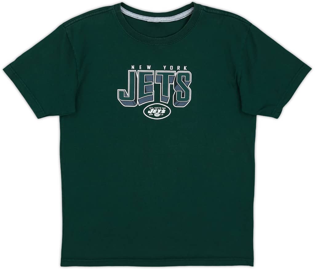 2014 New York Jets NFL Tee - 6/10 - (XL.Boys)