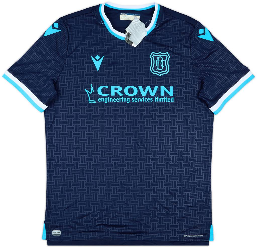2021-22 Dundee Home Shirt (L)