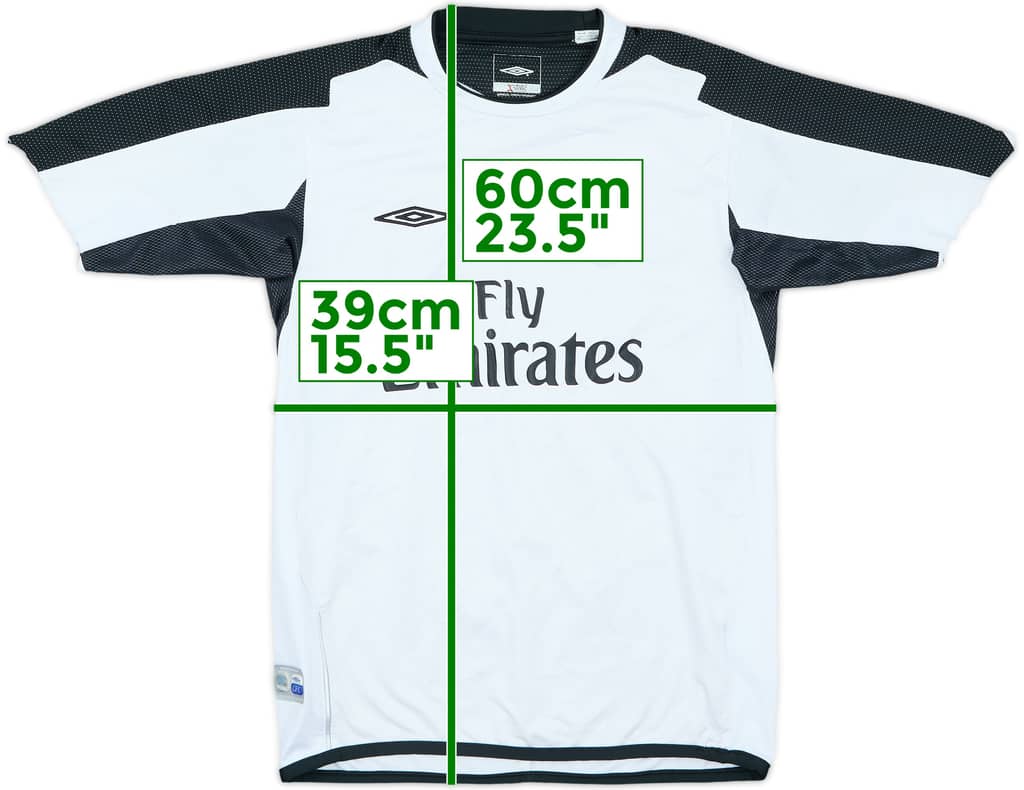 2004-05 Chelsea GK S/S Shirt - 7/10 - (M.Boys)