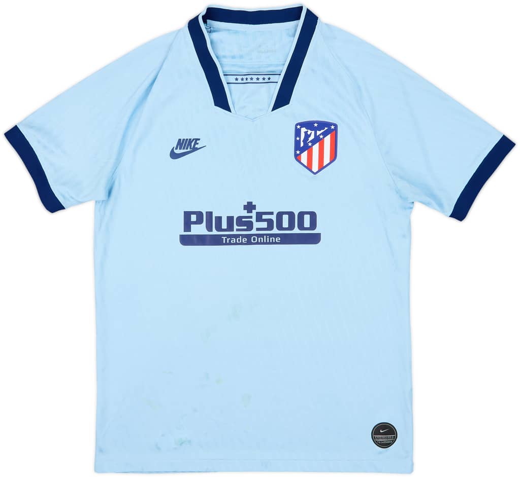 2019-20 Atletico Madrid Third Shirt - 7/10 - (M)