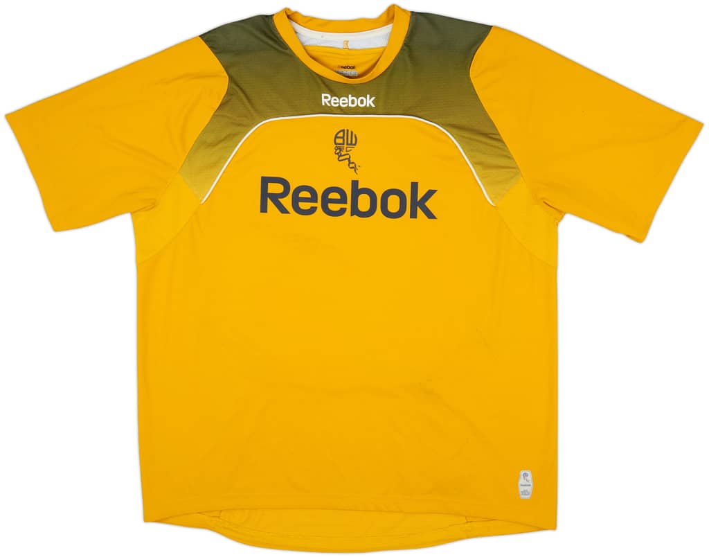 2008-09 Bolton Away Shirt - 6/10 - (XL)